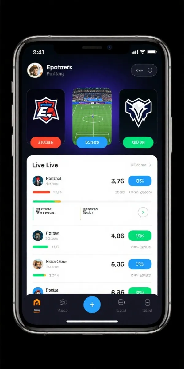 LCP官方投注APP界面