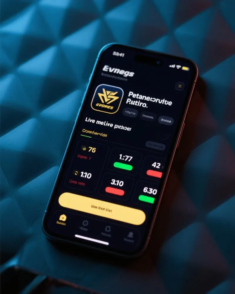 LCP投注平台APP界面展示