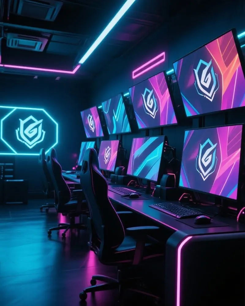 电竞数据指挥中心